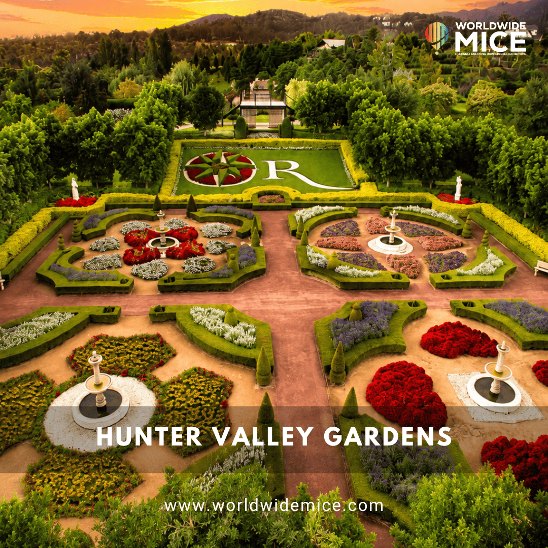 Hunter Valley Gardens